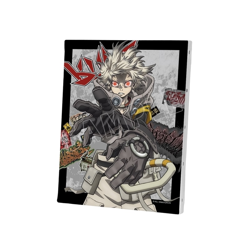 ガチアクタ ルド F0号キャンバスボード
 
2026年2月17日発売