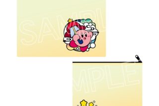 星のカービィ 切り絵シリーズ ポーチ Bパラソル
 
2026年01月下旬発売
で取扱中 (アニメイト)