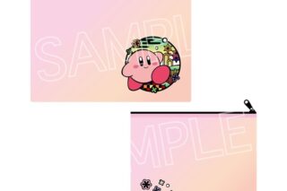 星のカービィ 切り絵シリーズ ポーチ Aさんぽ
 
2026年01月下旬発売