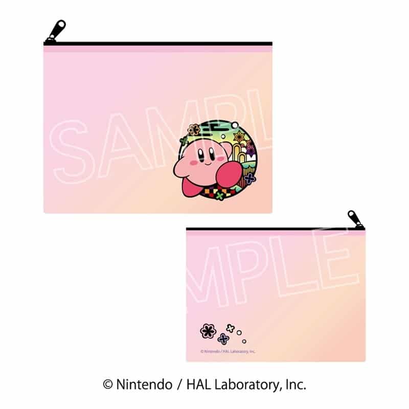 星のカービィ 切り絵シリーズ ポーチ Aさんぽ
 
2026年01月下旬発売