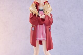 ブルーアーカイブ (ブルアカ) -Blue Archive- POP UP PARADE ヨシミ(バンド) イベントKV Ver. 完成品フィギュア
 
2026年05月発売