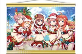 五等分の花嫁* B2タペストリー Ver.2 デザイン03(集合/C)
 
2026年01月上旬発売