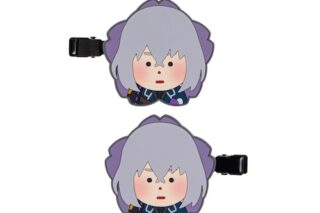 刀剣乱舞 わくわく本丸スタンプ 前髪クリップ vol.1(骨喰藤四郎)
 
2024年06月中旬発売
で取扱中 (アニメイト)