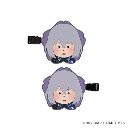 刀剣乱舞 わくわく本丸スタンプ 前髪クリップ vol.1(骨喰藤四郎)
 
2024年06月中旬発売
で取扱中 (アニメイト)