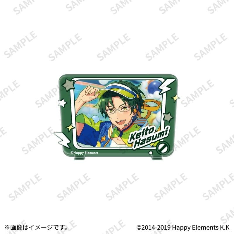 あんさんぶるスターズ!! (あんスタ) アクリルマグネット 08蓮巳敬人
 
2026年03月上旬発売