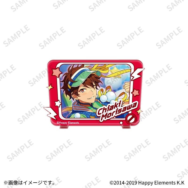 あんさんぶるスターズ!! (あんスタ) アクリルマグネット 07守沢千秋
 
2026年03月上旬発売