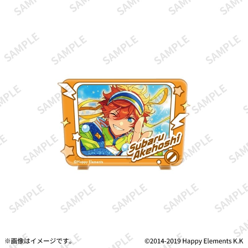 あんさんぶるスターズ!! (あんスタ) アクリルマグネット 05明星スバル
 
2026年03月上旬発売