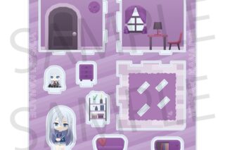 プロセカ マイセカイ アクリルルームジオラマ ひび割れたハートルームシリーズ 宵崎 奏
 
2026年01月下旬発売