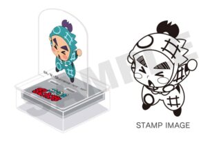 忍たま乱太郎 アクスタンプ・一年生・任暁左吉
 
2026年02月発売