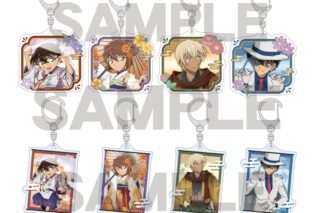 名探偵コナン トレーディングアクリルキーホルダー 秋の華和装
 
2026年01月発売