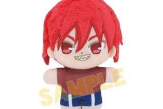 僕のヒーローアカデミア ぷりぬいたっちどりーむみにみに 切島鋭児郎
 
2026年01月発売
で取扱中