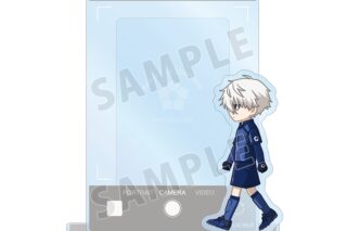 TVアニメ『ブルーロック』 凪 誠士郎 ちびとこ ミニフォト用アクリルスタンド
 
2026年1月27日発売
で取扱中