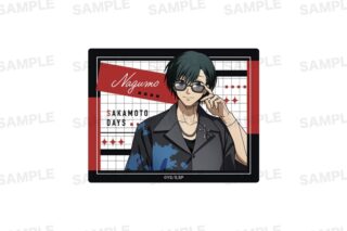 サカモトデイズ ダイカットステッカー(モード系ファッションver.)南雲 
2025年12月中旬発売