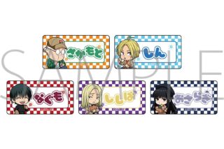 サカモトデイズ お名前アクリルバッジコレクション 
2025年10月4日発売