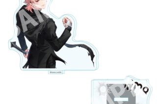 パラライ アクリルスタンド 6th Anniversary ロクタ
 アニメイトで
2026/01/24 発売