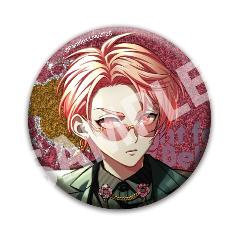 パラライ BIG缶バッジ 6th Anniversary 円山 玲央
 アニメイトで
2026/01/24 発売