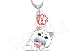 3年Z組銀八先生 アクリルキーホルダー着ぐるみver. A 坂田銀八
 
2025年12月発売