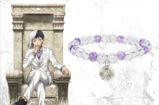 【Dr.STONE】 モチーフブレスレット　L size【エテルノレシ】
 アニメイトで
2026年03月発売