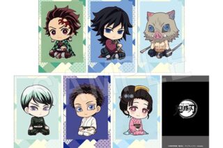 鬼滅の刃 ぺたん娘ポラショットコレクション 無限城編 第一章ver. TypeA
 アニメイトで
2025年12月発売