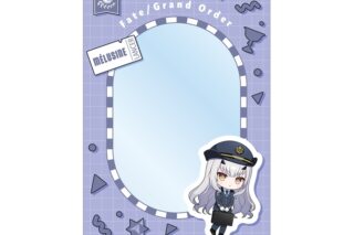 Fate/Grand Order メリュジーヌ ちびキャラ 推し旅コラボver. B8硬質ケース
 アニメイトで
2026/01/27 発売