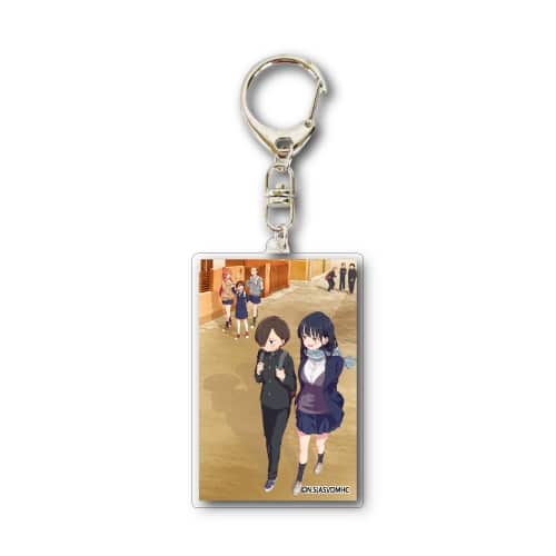 僕の心のヤバイやつ レイヤーアクリルキーホルダーB
 アニメイトで
2026年01月中旬発売