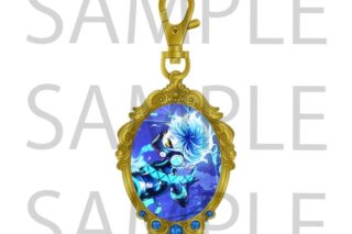 ツイステ ビジュー付きメタルチャーム オルト・シュラウド アニメイトで
2026年04月発売