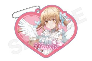 お隣の天使様にいつの間にか駄目人間にされていた件 アクリルキーホルダー 天使と小悪魔ver. 椎名真昼A アニメイトで
2025年12月発売