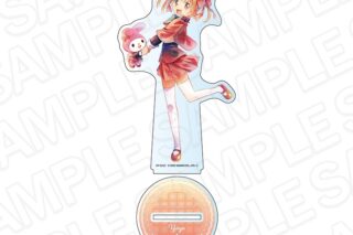 しゅごキャラ!×サンリオキャラクターズ デカアクリルスタンド PALE TONE series 結木やや×マイメロディ
 
2025年12月発売