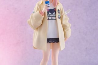 ブルーアーカイブ (ブルアカ) -Blue Archive- POP UP PARADE ナツ(バンド) イベントKV Ver. 完成品フィギュア
 
2026年06月発売
 (アニメイト)