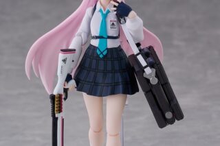 ブルーアーカイブ (ブルアカ) -Blue Archive- figma 小鳥遊ホシノ【送料無料】
 
2026年07月発売