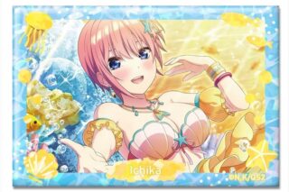 五等分の花嫁* ホログラム缶バッジ Ver.2 デザイン06(中野一花/B)
 
2026年01月上旬発売
で取扱中 (アニメイト)