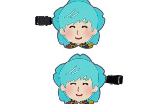 刀剣乱舞 わくわく本丸スタンプ 前髪クリップ vol.1(一期一振)
 
2024年06月中旬発売
で取扱中 (アニメイト)