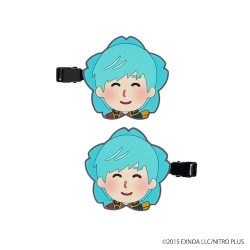 刀剣乱舞 わくわく本丸スタンプ 前髪クリップ vol.1(一期一振)
 
2024年06月中旬発売
で取扱中 (アニメイト)