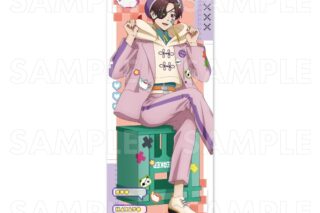 TVアニメ『ウィンドブレイカー (ウィンブレ)』 【でびデコパーカー】 ビジュアルタオル【蘇枋 隼飛】
 
2026年02月下旬発売