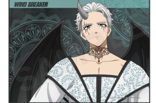 ウィンドブレイカー (ウィンブレ) ブランケット デビルver. 梅宮一
 
2026年01月発売