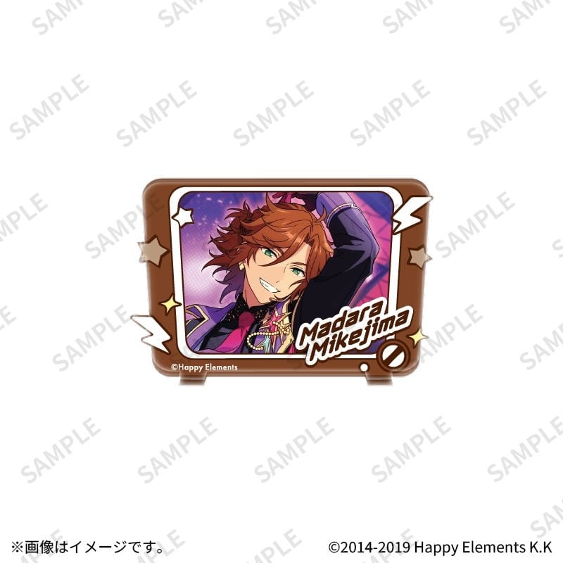 あんさんぶるスターズ!! (あんスタ) アクリルマグネット 04三毛縞斑
 
2026年03月上旬発売