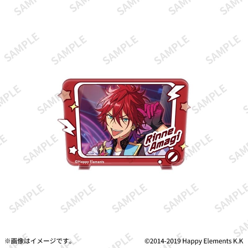 あんさんぶるスターズ!! (あんスタ) アクリルマグネット 03天城燐音
 
2026年03月上旬発売