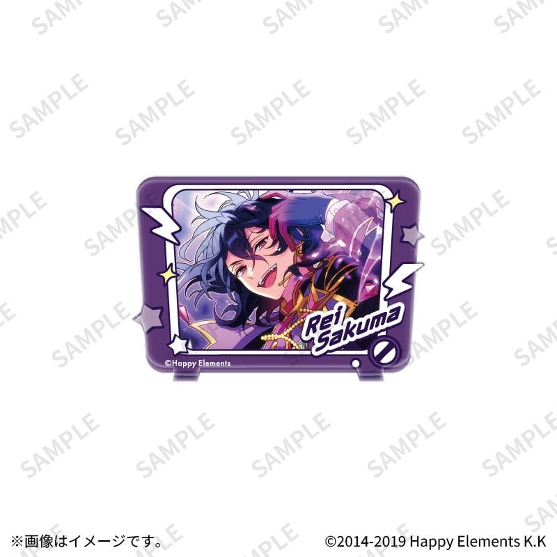 あんさんぶるスターズ!! (あんスタ) アクリルマグネット 02朔間零
 
2026年03月上旬発売