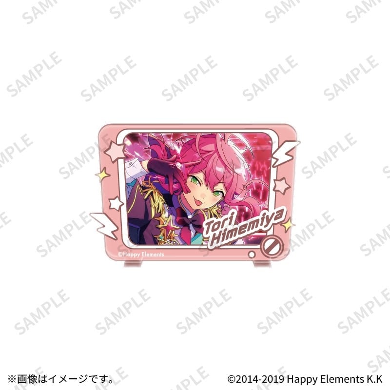 あんさんぶるスターズ!! (あんスタ) アクリルマグネット 01姫宮桃李
 
2026年03月上旬発売