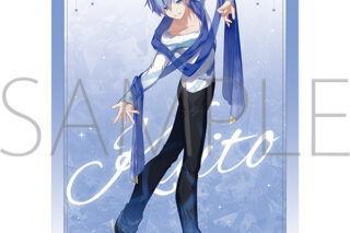 初音ミクシリーズ ミニクリアポスター/KAITO
 
2025年12月20日発売