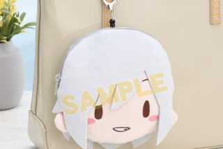 プロセカ ふわぷち リール付きフェイスポーチ 日野森 志歩
 
2026年04月発売