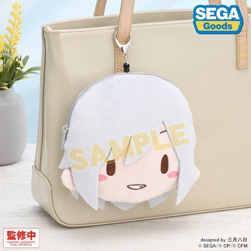 プロセカ ふわぷち リール付きフェイスポーチ 日野森 志歩
 
2026年04月発売