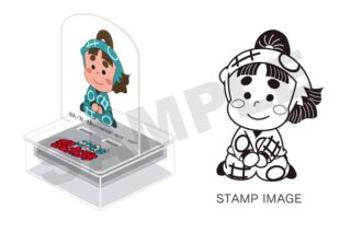 忍たま乱太郎 アクスタンプ・一年生・上ノ島一平
 
2026年02月発売