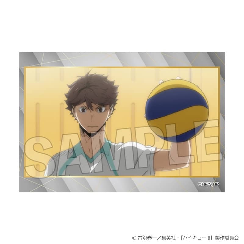 ハイキュー!! スタパネ ミニ vol.9 11
 
2025年11月発売