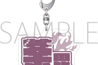 僕のヒーローアカデミア 3Dアクリルキーホルダー/荼毘
 
2026年1月30日発売
で取扱中