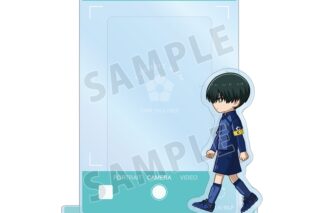 TVアニメ『ブルーロック』 糸師 凛 ちびとこ ミニフォト用アクリルスタンド
 
2026年1月27日発売
で取扱中