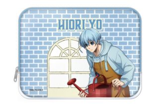 ブルーロック スクエアポーチ 氷織 羊(お花屋さん)
 
2025年10月上旬発売
で取扱中