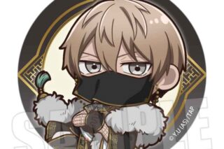 桃源暗鬼 缶バッジ 皇后崎 迅 中華風マフィアver.
 
2026年01月下旬発売