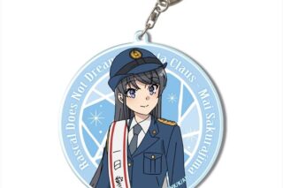 青春ブタ野郎はサンタクロースの夢を見ない ビッグアクリルキーホルダー デザイン02(桜島麻衣/B)
 
2026年01月上旬発売
で取扱中