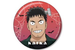 怪獣8号 描き下ろし 日比野カフカ ハロウィンver. 100mm缶バッジ
 
2026年2月17日発売
で取扱中